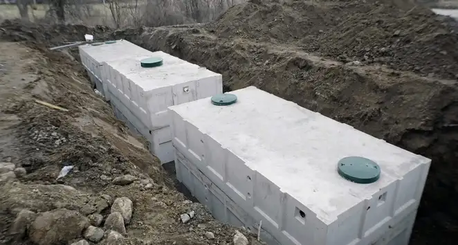 Exterior drainage cleaning and foundation protection maintenance in Rockford, IL